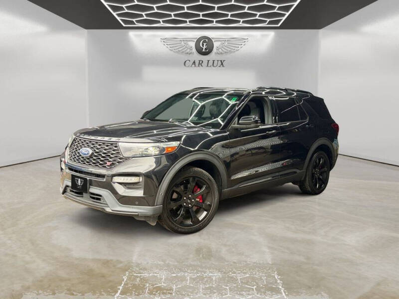 2020 Ford Explorer ST