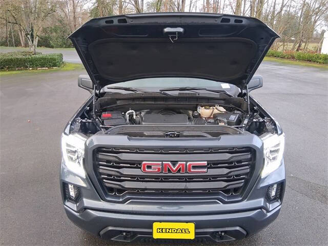 2021 GMC Sierra 1500