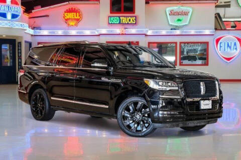 2022 Lincoln Navigator L Reserve