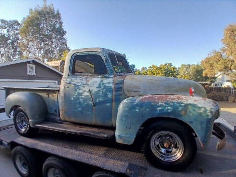 1949 Chevrolet 3100