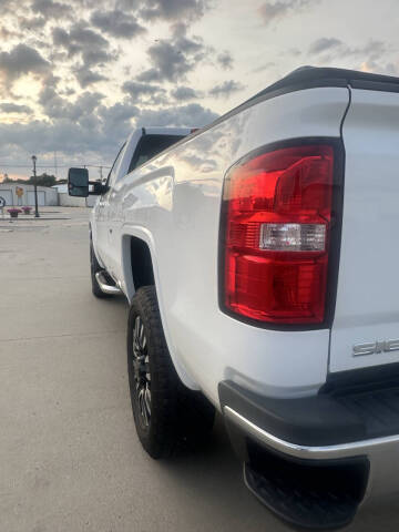 2018 GMC Sierra 2500HD