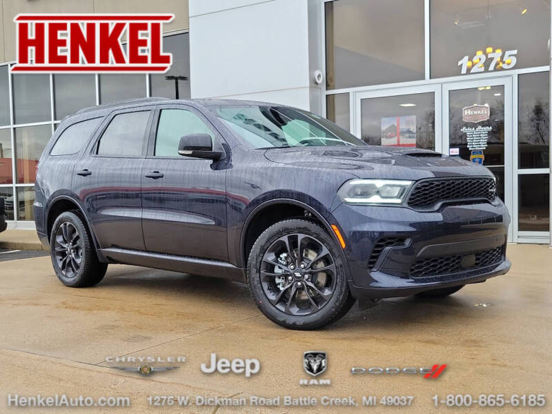 2026 Dodge Durango