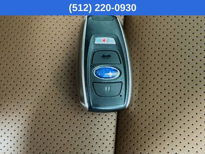 2025 Subaru Outback Touring XT