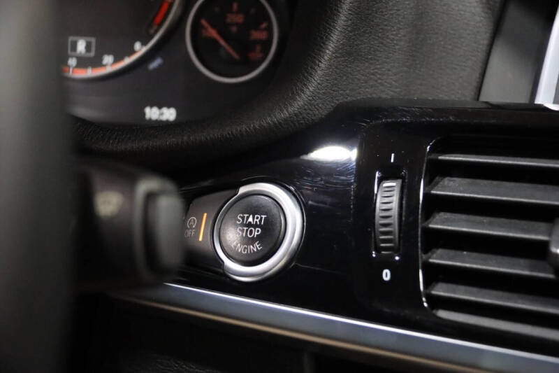 2015 BMW X4 xDrive35i