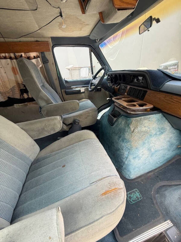1988 Dodge Ram Van