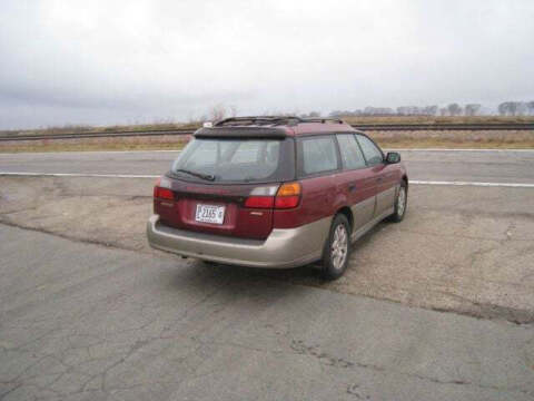 2002 Subaru Outback