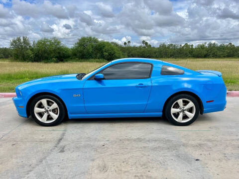 2013 Ford Mustang GT