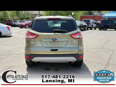 2014 Ford Escape SE