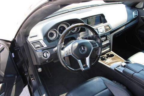 2015 Mercedes-Benz E-Class E 400