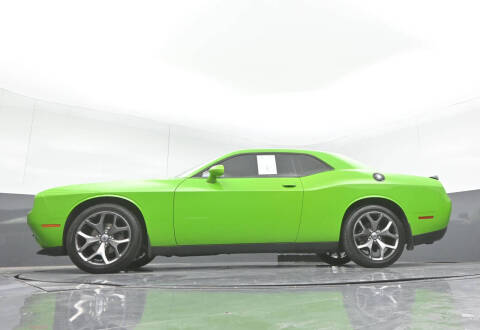 2017 Dodge Challenger SXT