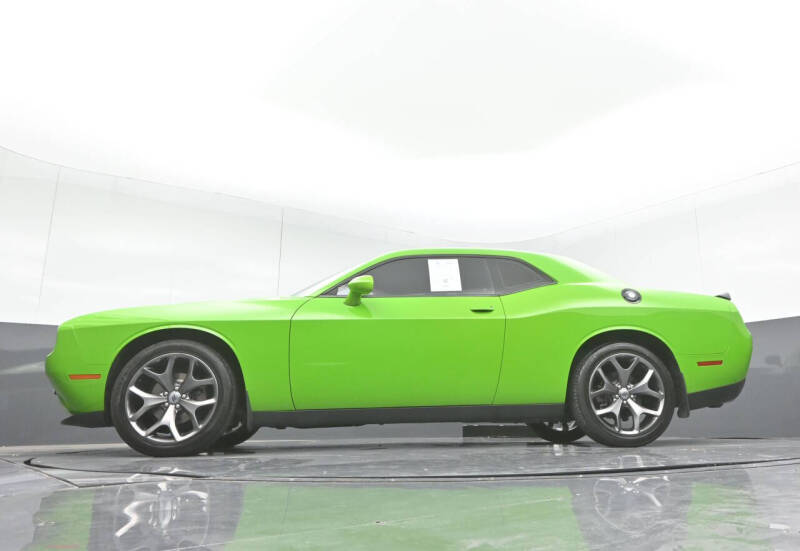2017 Dodge Challenger SXT