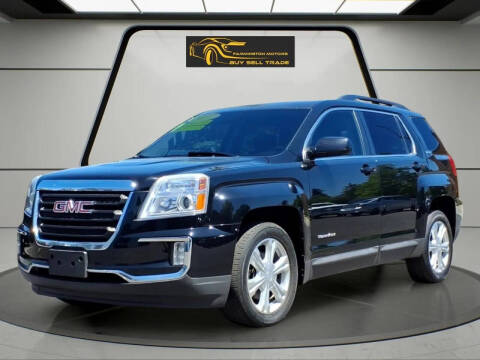 2017 GMC Terrain