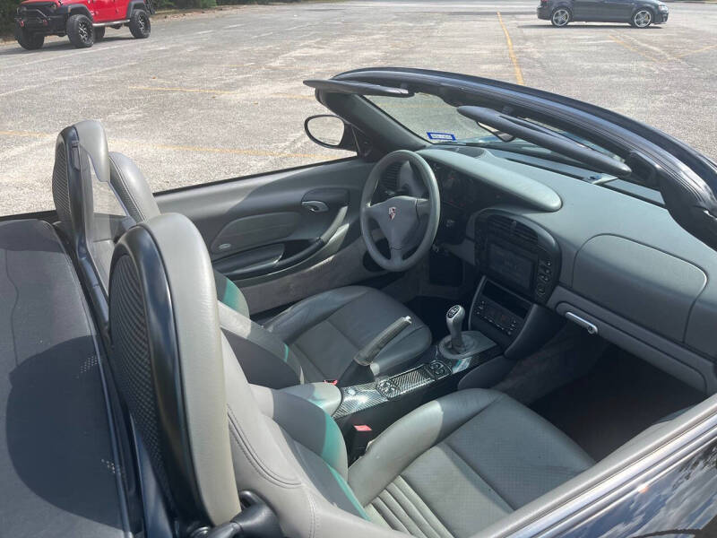 2003 Porsche Boxster