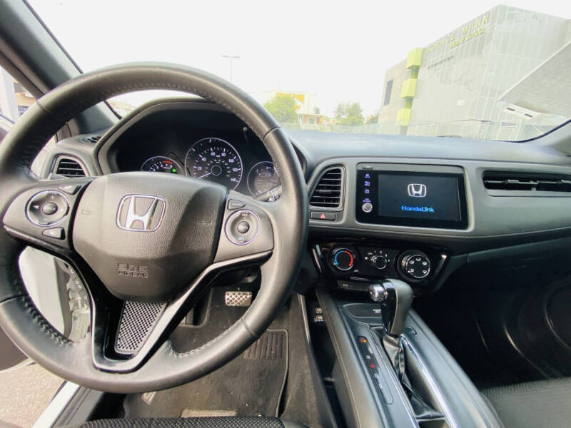 2022 Honda HR-V Sport