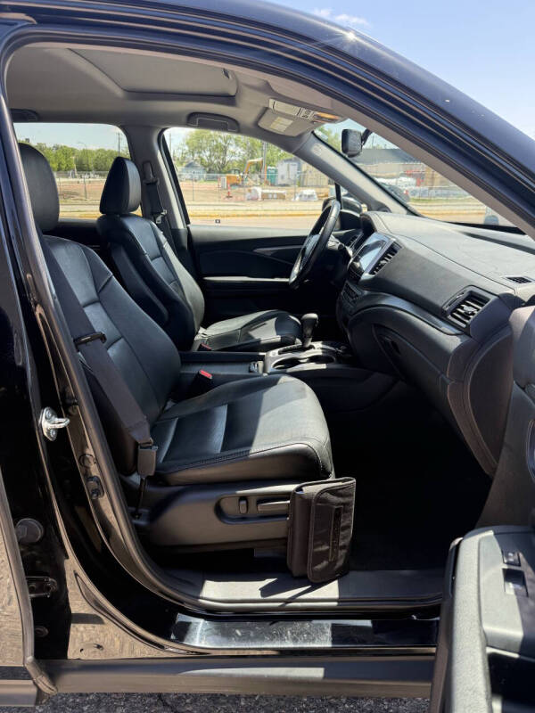 2017 Honda Pilot EX-L