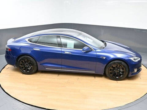 2020 Tesla Model S Long Range Plus
