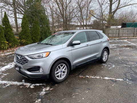 2021 Ford Edge SEL