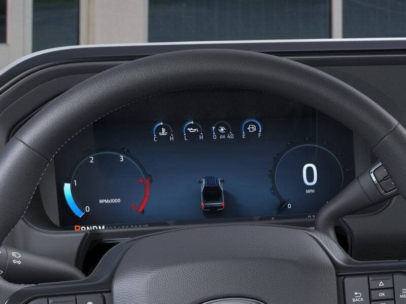 2025 Ford F-350 Super Duty