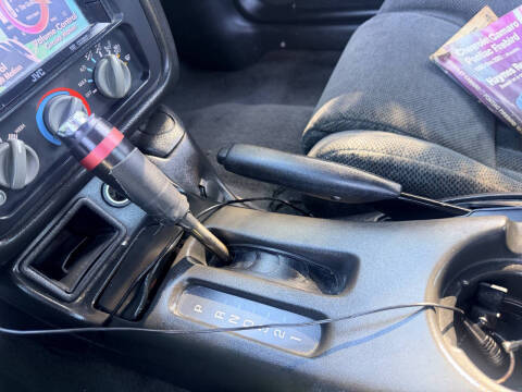 2002 Pontiac Firebird