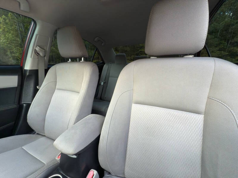 2015 Toyota Corolla LE Plus