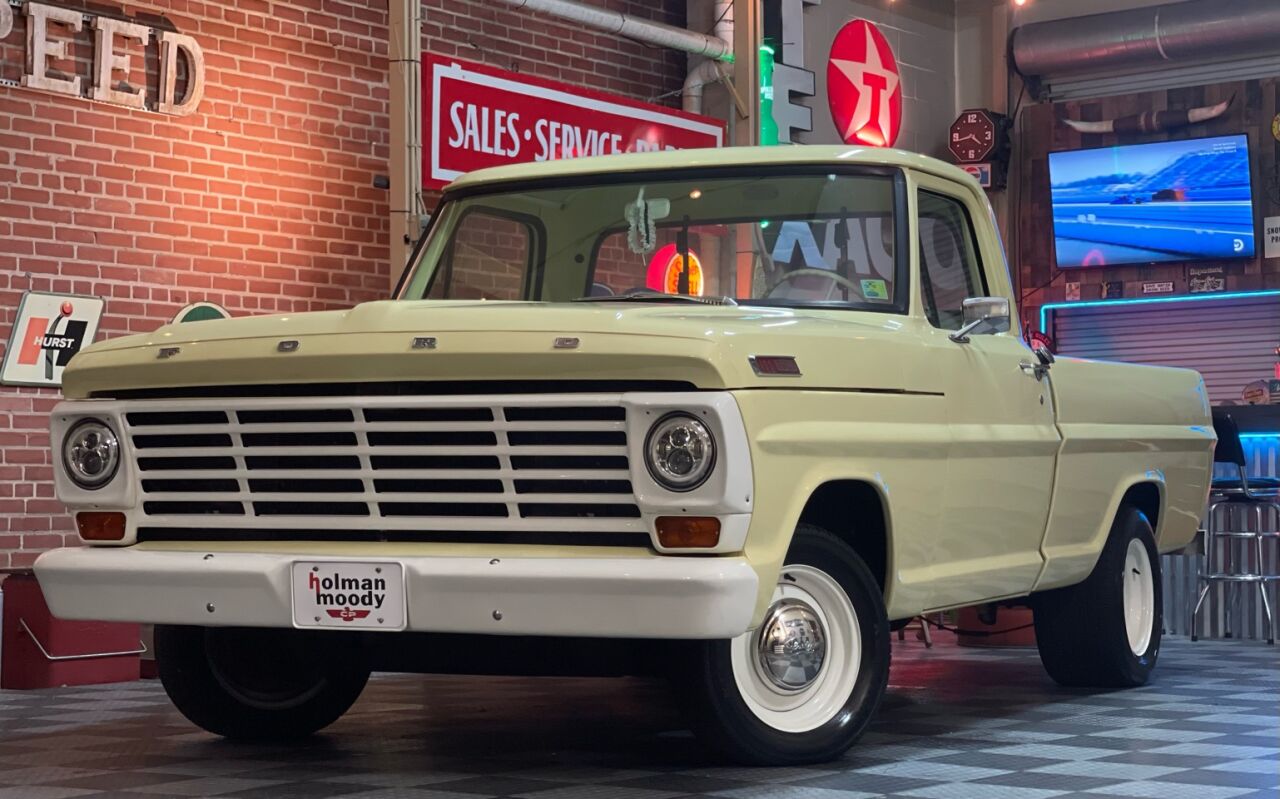 1967 Ford F-100 1