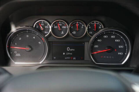 2021 Chevrolet Silverado 2500HD