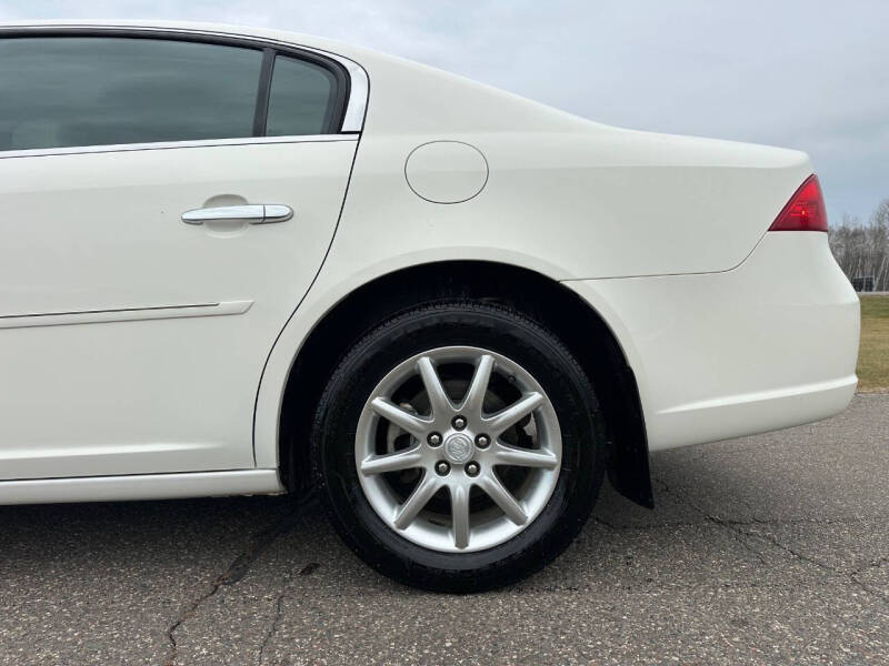 2008 Buick Lucerne CXL