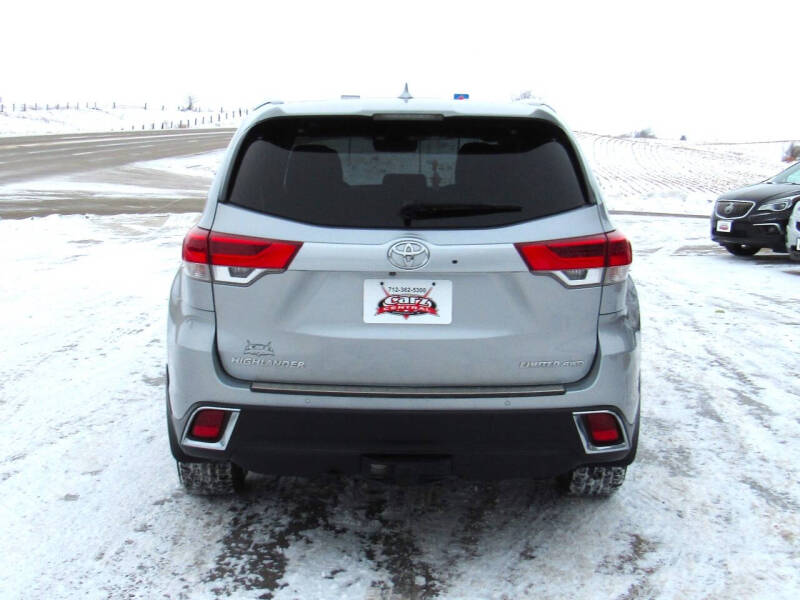 2018 Toyota Highlander Limited