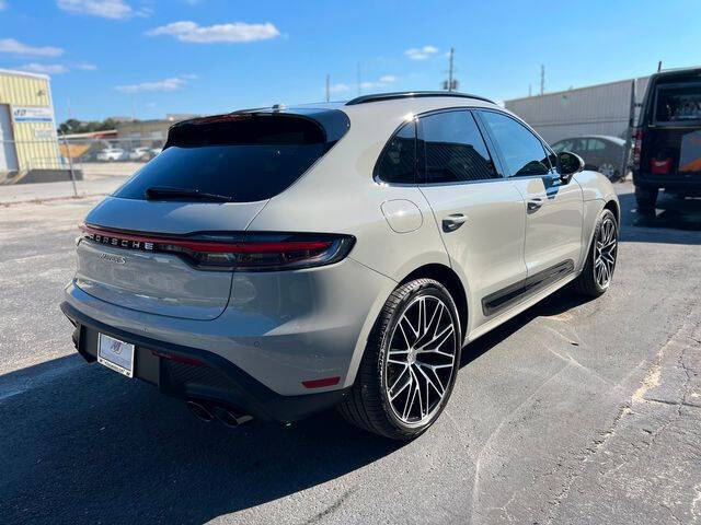 2024 Porsche Macan S