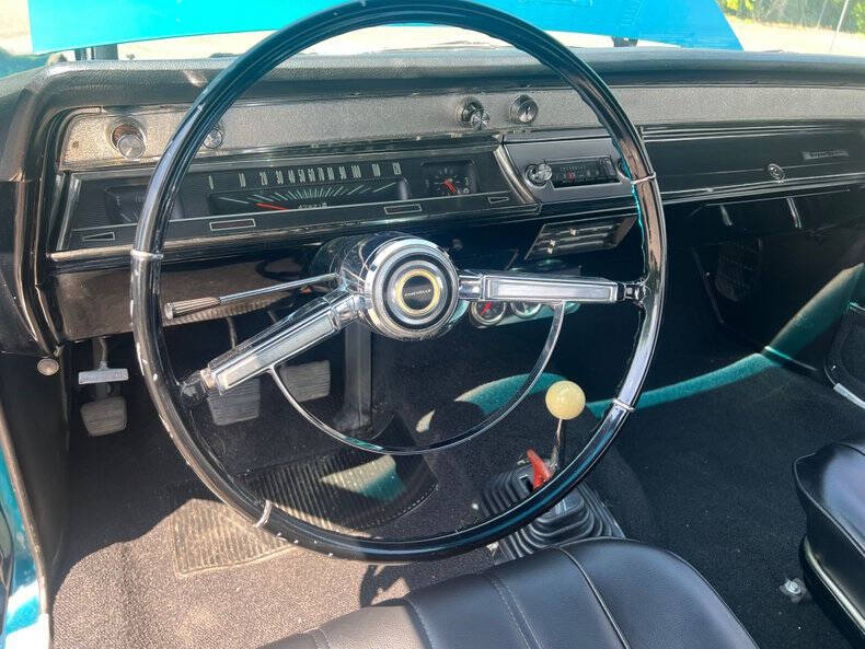 1966 Chevrolet Chevelle