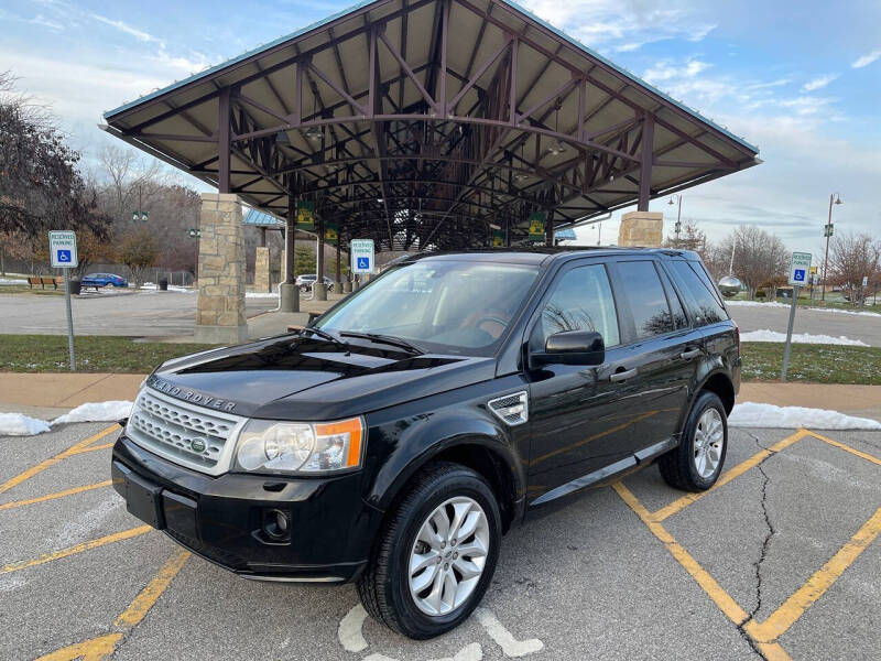 2012 Land Rover LR2 Base's photo