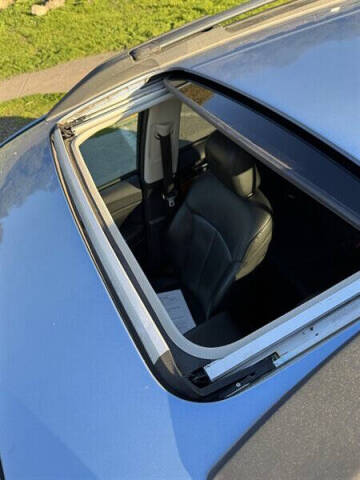 2011 Subaru Outback 2.5i Limited