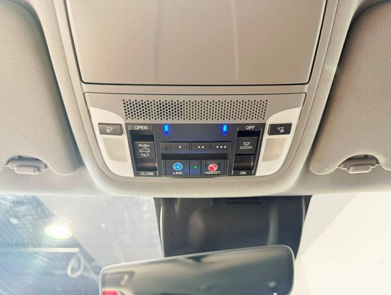 2017 Acura MDX SH-AWD w/Tech