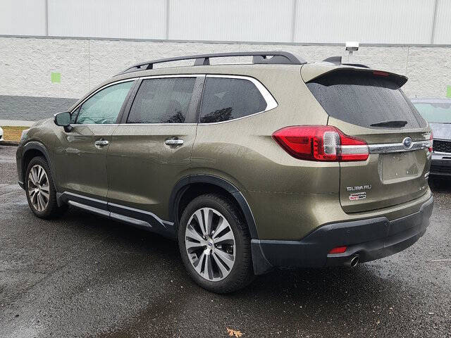 2022 Subaru Ascent Touring