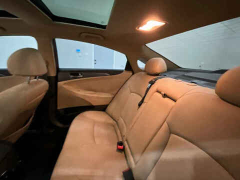 2011 Hyundai Sonata Hybrid