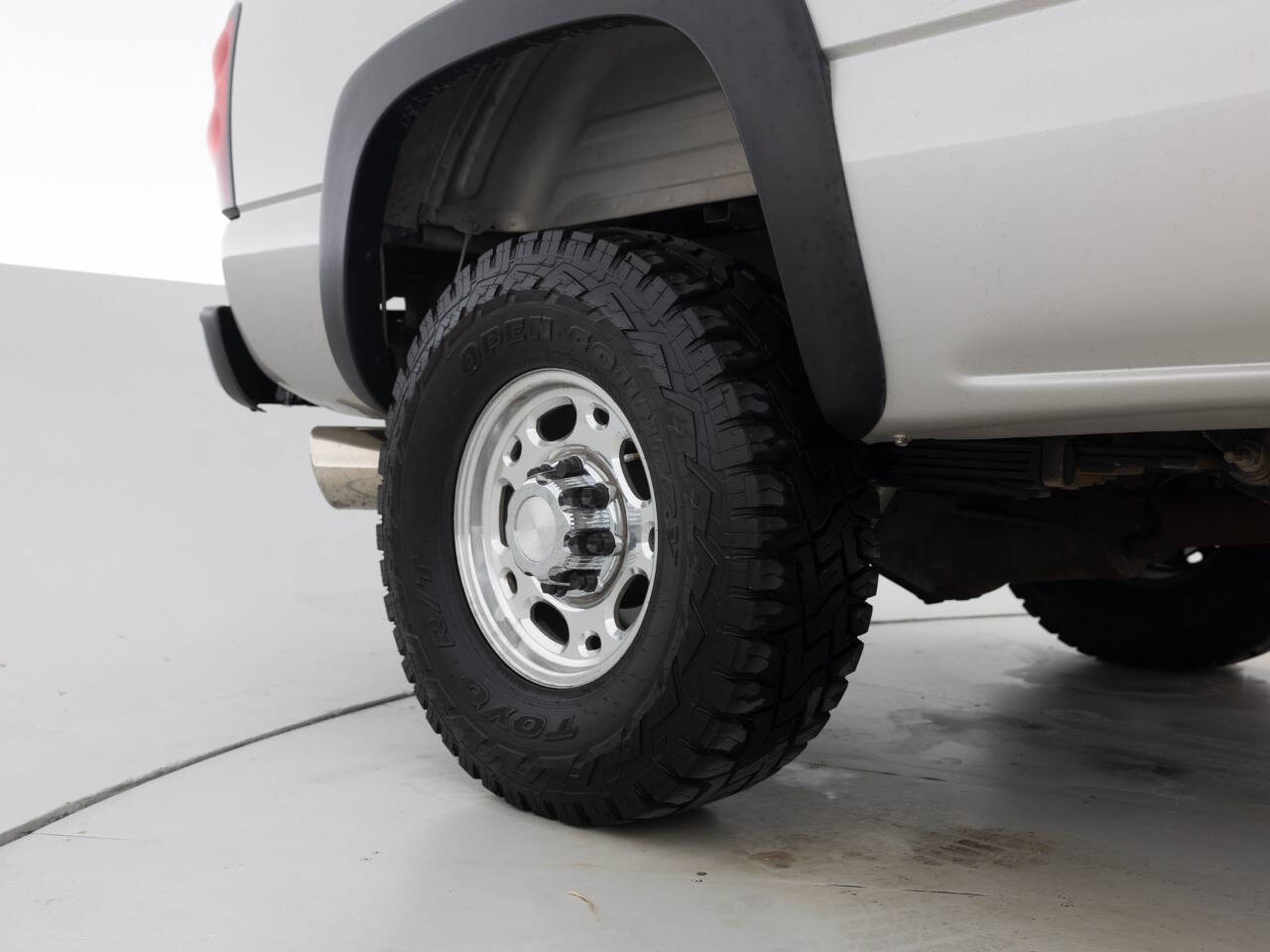 Used Car 2006 Chevrolet Silverado 2500hd  Work Truck 4dr Crew Cab Lb For Sale Under $30,000 In Coal City, Illinois