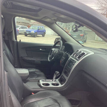 2012 GMC Acadia SLT-1