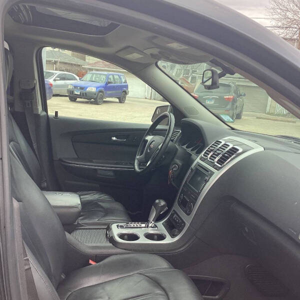 2012 GMC Acadia SLT-1