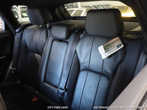 2018 Land Rover Range Rover Evoque SE