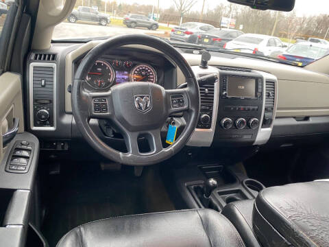 2012 RAM 2500 Powerwagon