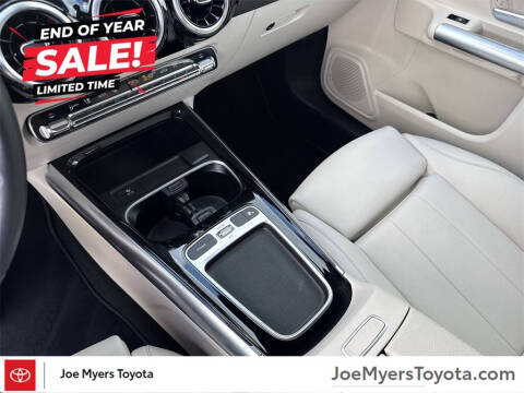 2025 Mercedes-Benz GLA GLA 250 4MATIC