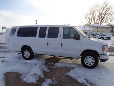 2014 Ford E-Series E-350 SD XLT