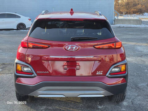 2021 Hyundai Kona Limited