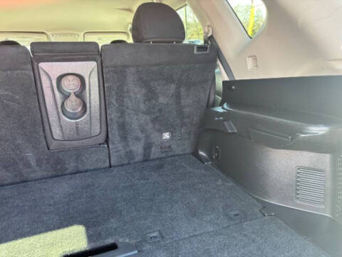 2014 Nissan Rogue SV