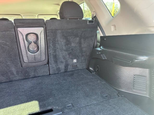 2014 Nissan Rogue SV