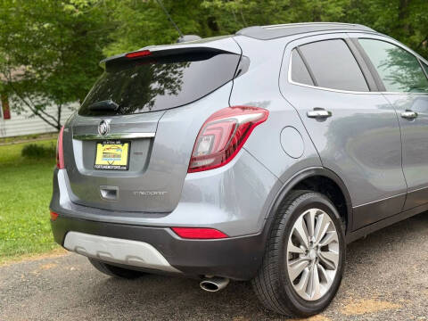 2019 Buick Encore Preferred