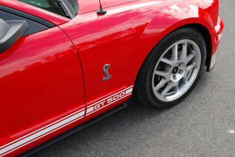2007 Ford Shelby GT500
