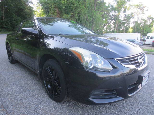 2012 Nissan Altima