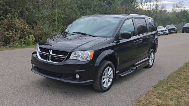 2019 Dodge Grand Caravan SXT