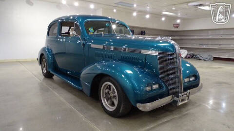 1937 Pontiac Coupe